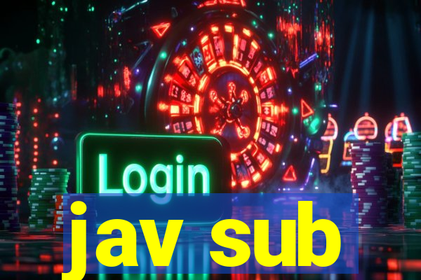 jav sub